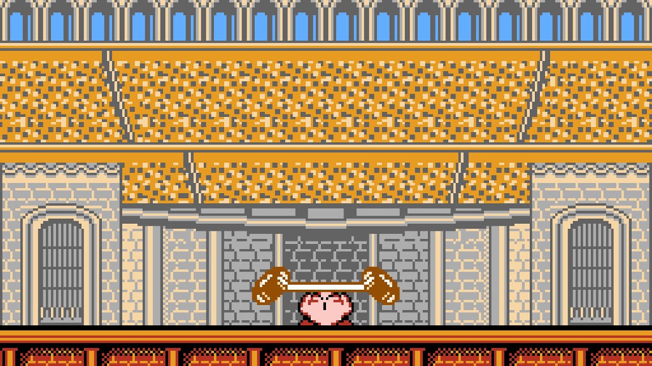 Olympic Kirby Music Mix