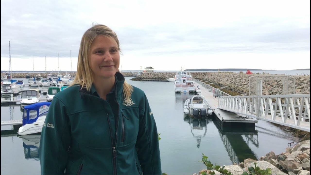 La Minganie vue par… Olivia Jomphe | Québec maritime