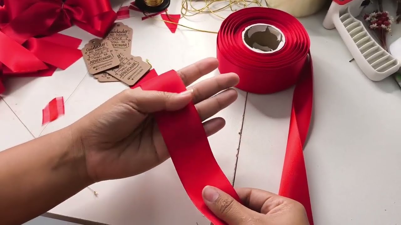 ENCOMENDA DIA DAS MULHERES / COMO MONTO PRESENTES 😍