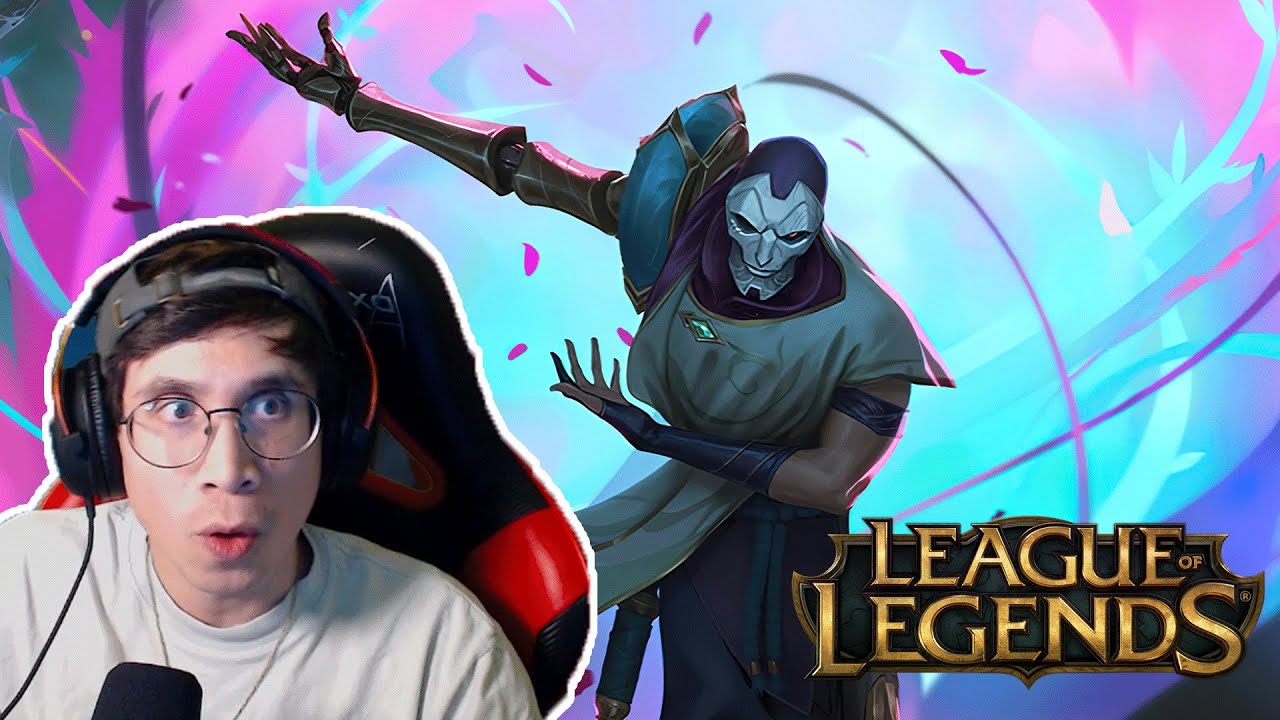 Arcane fan reacts to JHIN - PART 1 (Voicelines, Skins, & Story) | League of Legends