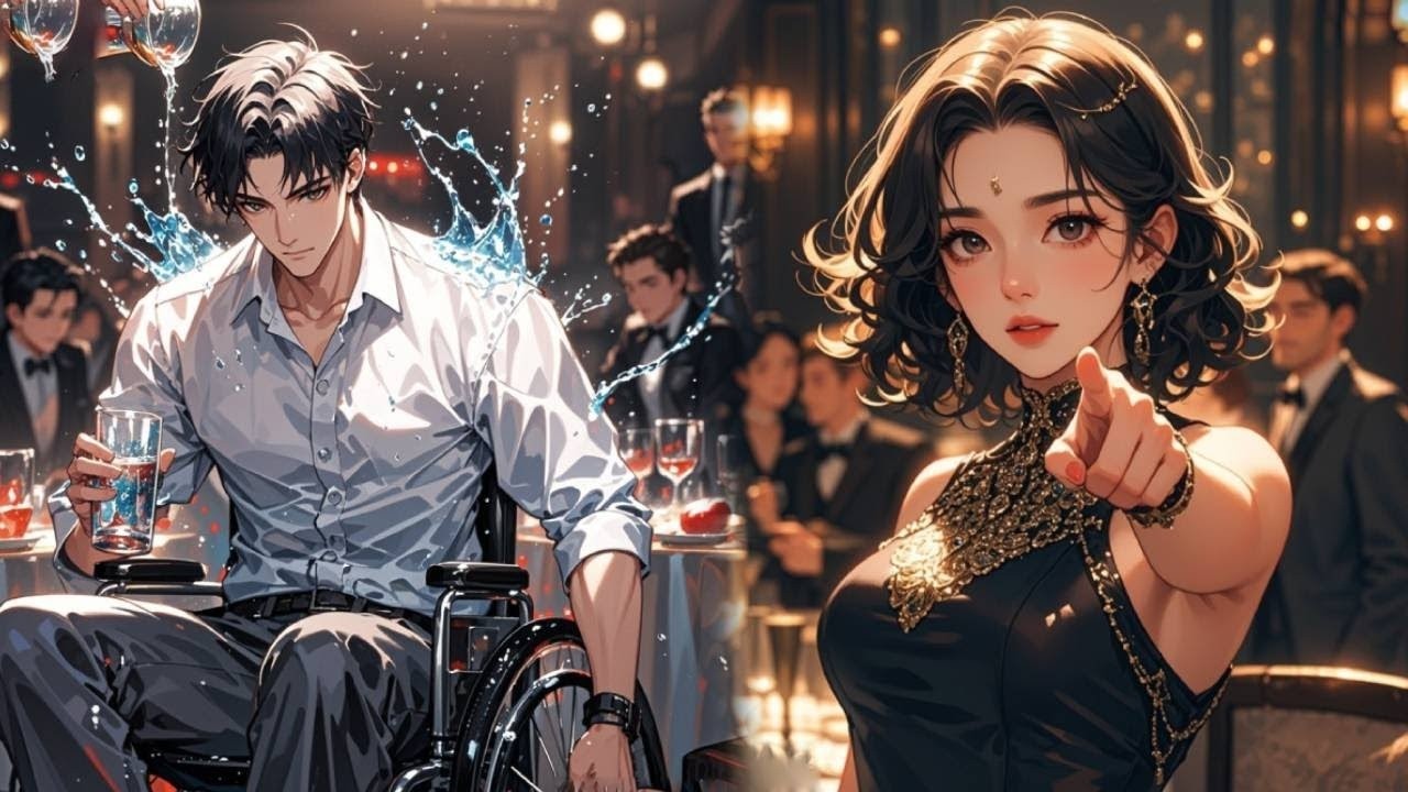 Reborn on the Day My Sis Was Pregnant,I Didn’t Take the Blame and Watched Her Dragged Into the Al