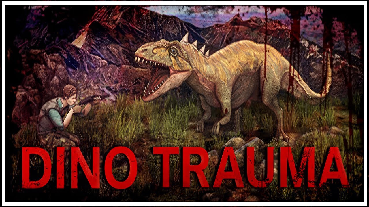 The Best Dinosaur Horror Game Is Back With A Brand New Chapter !! | Dino Trauma Chapter 2