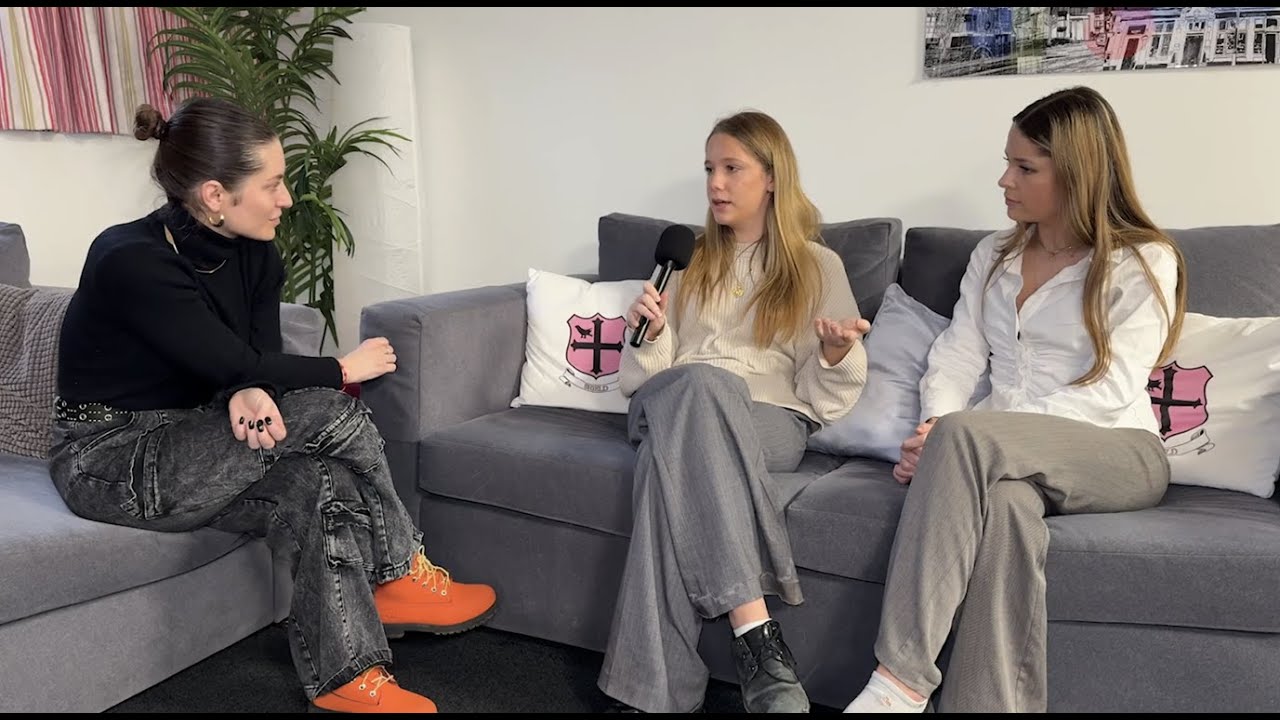 Viktorija Faith Meets: Young Founders Cat and Honor of Maiden Cricket