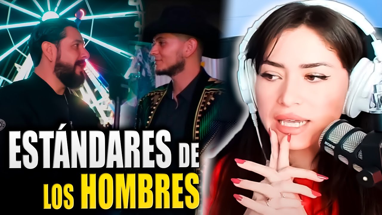 LOS ESTÁNDARES de los HOMBRES ¿SON MUY ALTOS? | Maricel