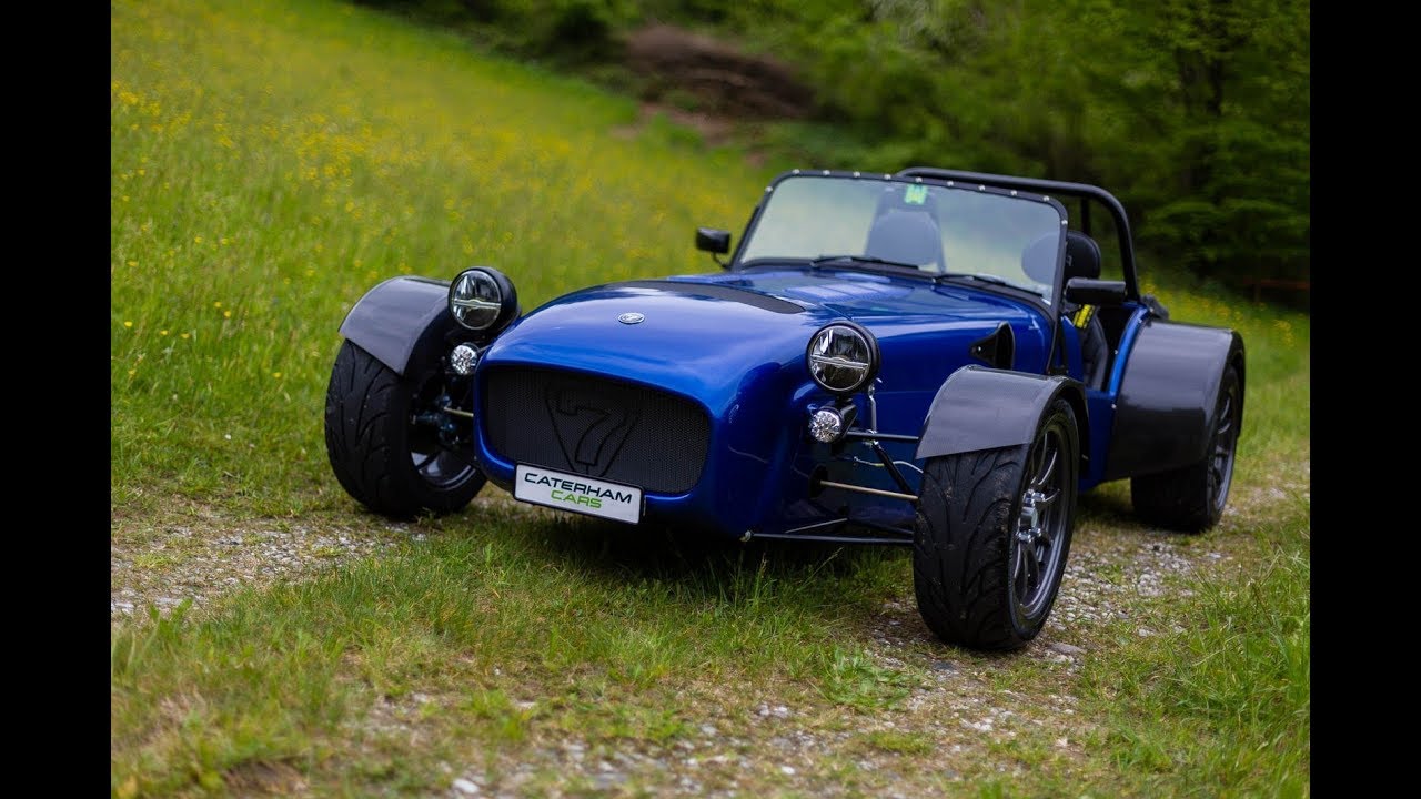 Caterham 485 CSR