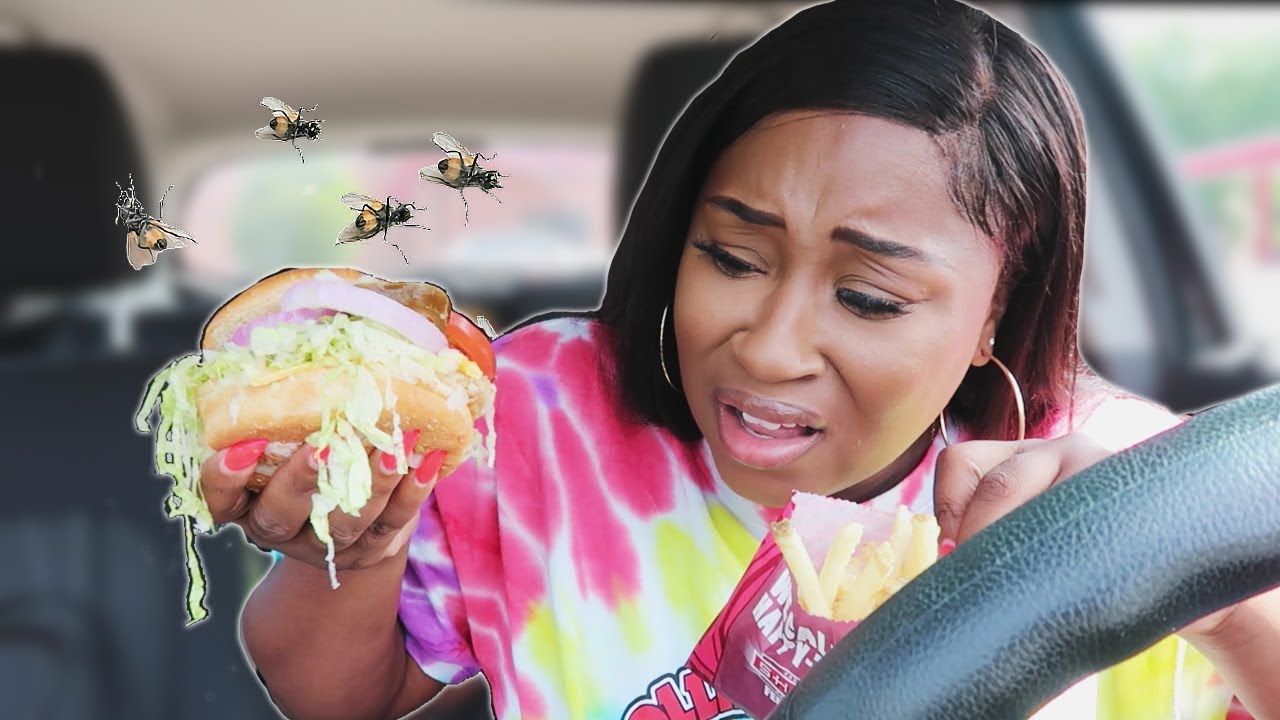 I ONLY ATE GAS STATION FOOD FOR 24 HOURS CHALLENGE!!!