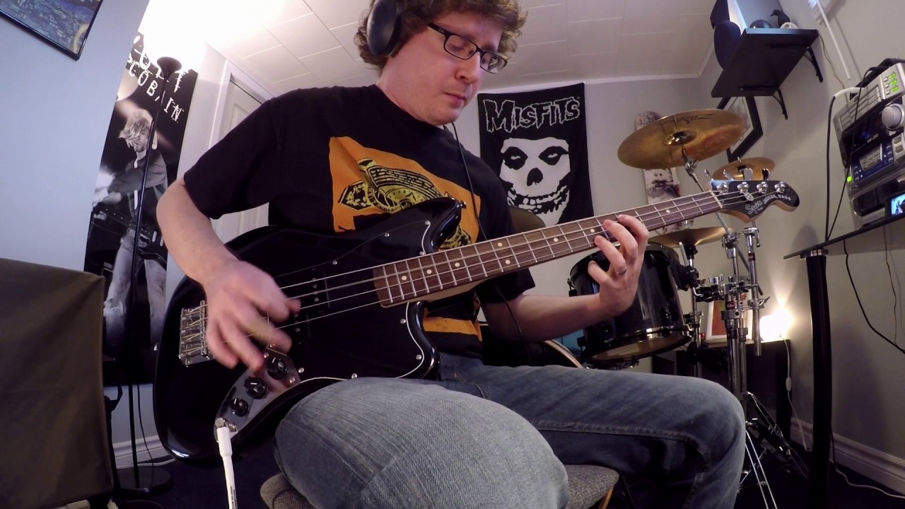 Pinback - Fortress (Bass Cover)