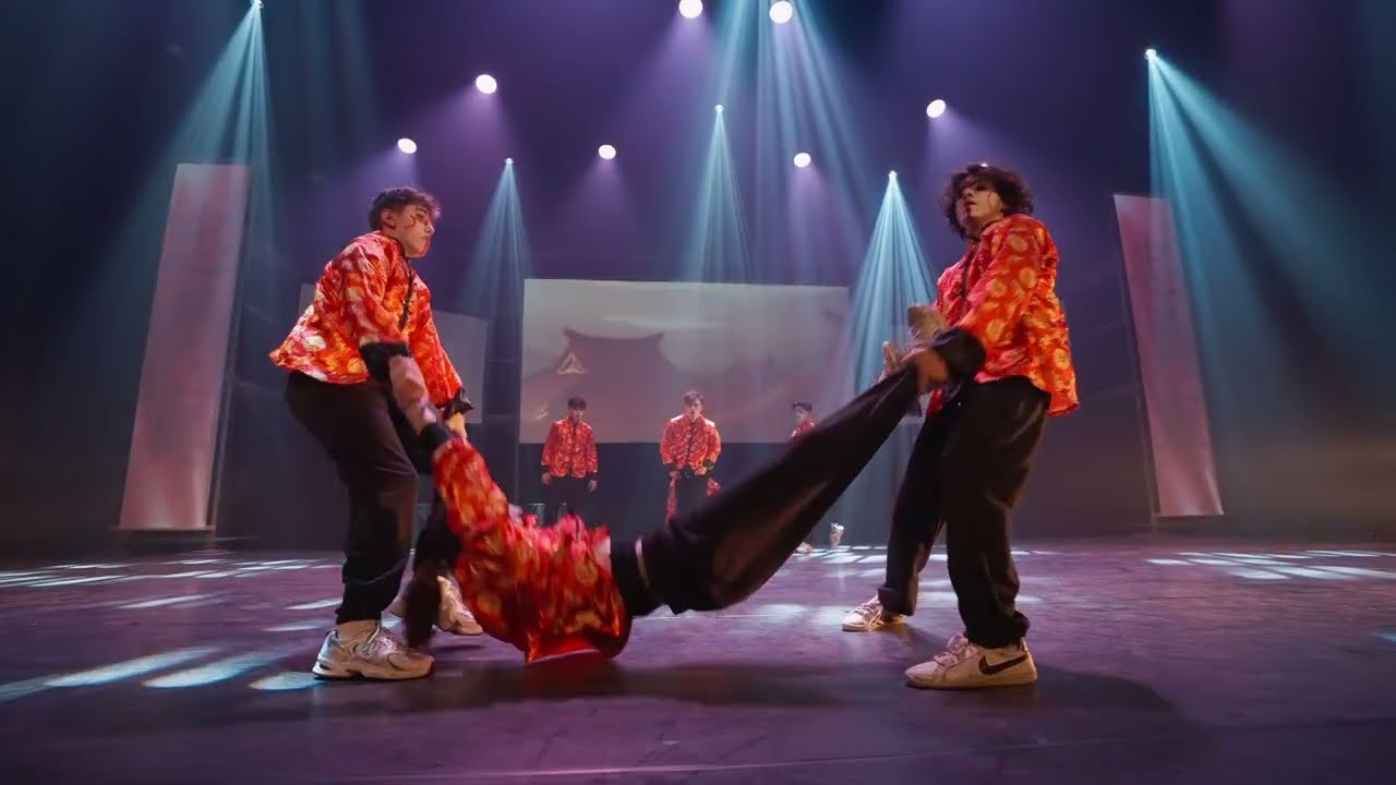 Up2Style DanceAcademy - Dans Show Aftermovie 2024