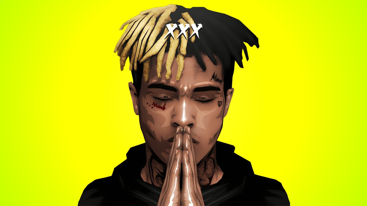 XXXTentacion x Rich Chigga x Keith Ape - Gospel (Lyrics)