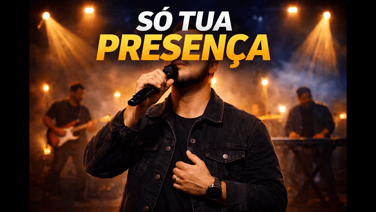 ESSE LOUVOR LEVA À PRESENÇA DE DEUS