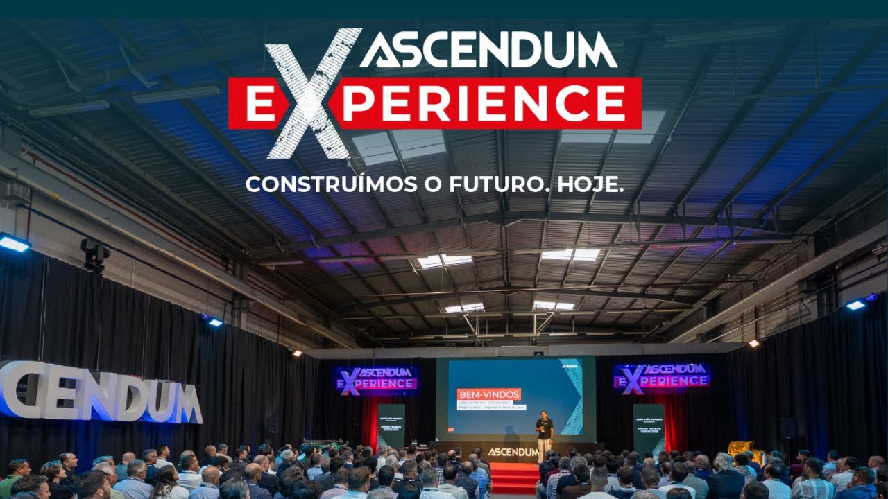 Ascendum Experience Event