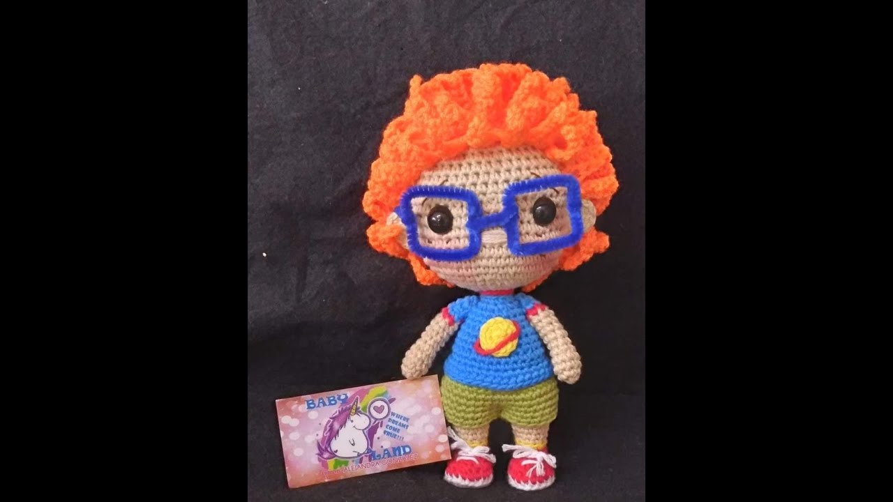 "Carlitos de rugrats" ( Parte #2)