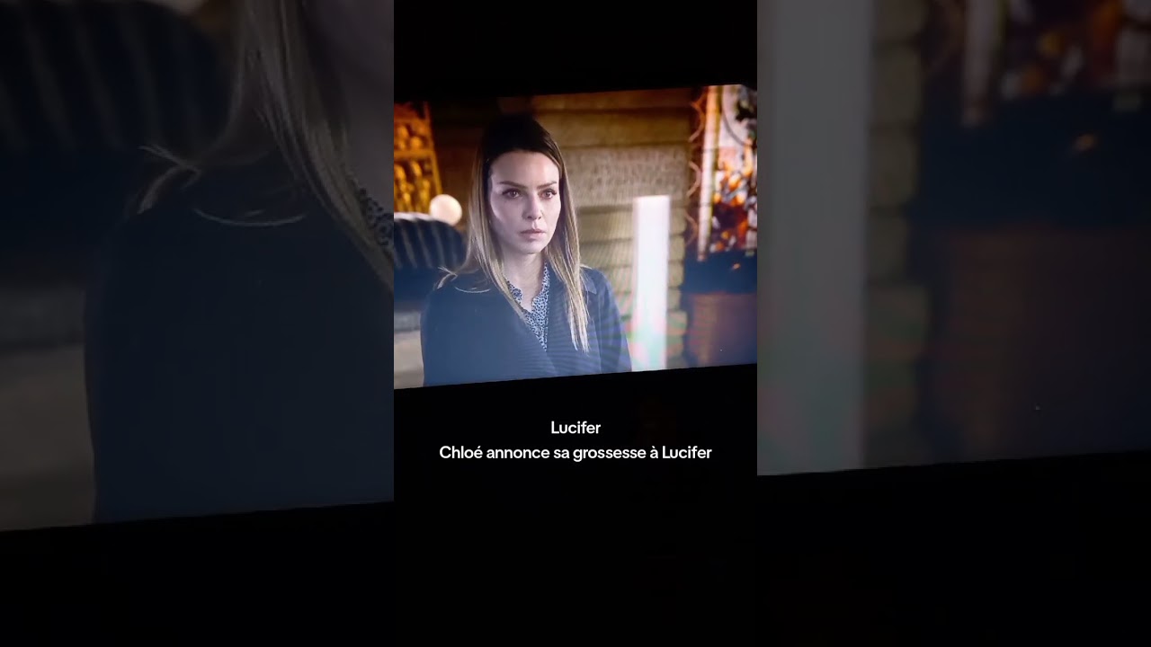 "Je suis enceinte 🤰 "Chloé 