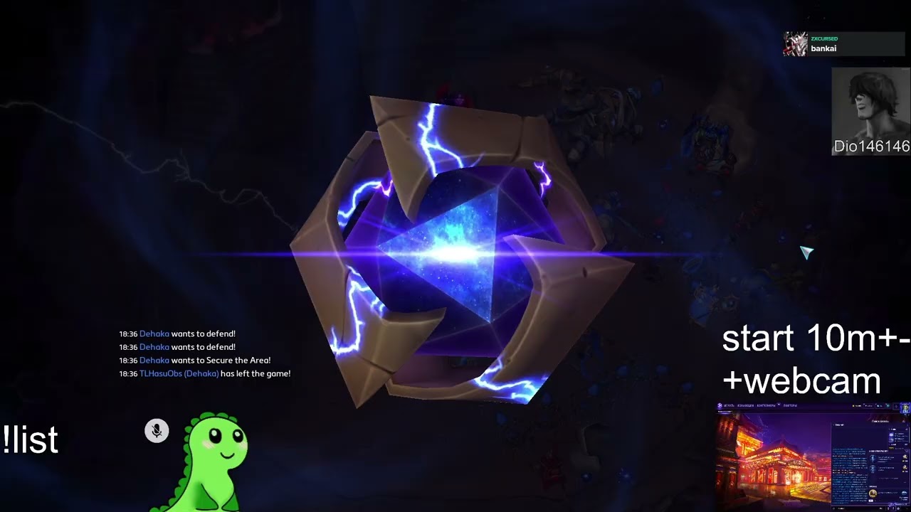 Hlopaka HOTS / Heroes of the Storm / 18.02.2026