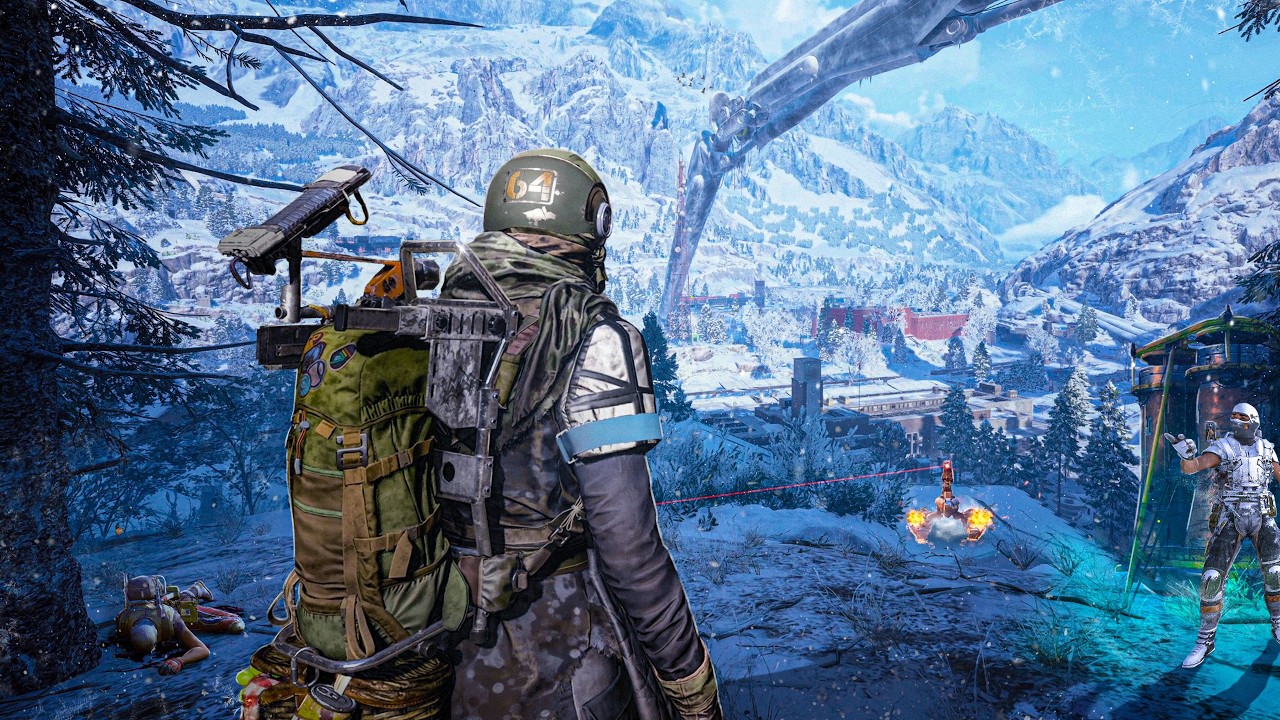 ARC RAIDERS just got it's BIGGEST update EVER