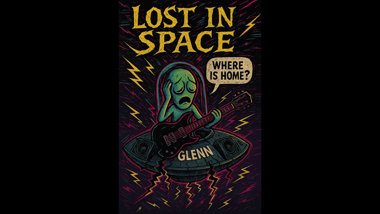 Lost in Space - Glenn Goes Me(n)tal