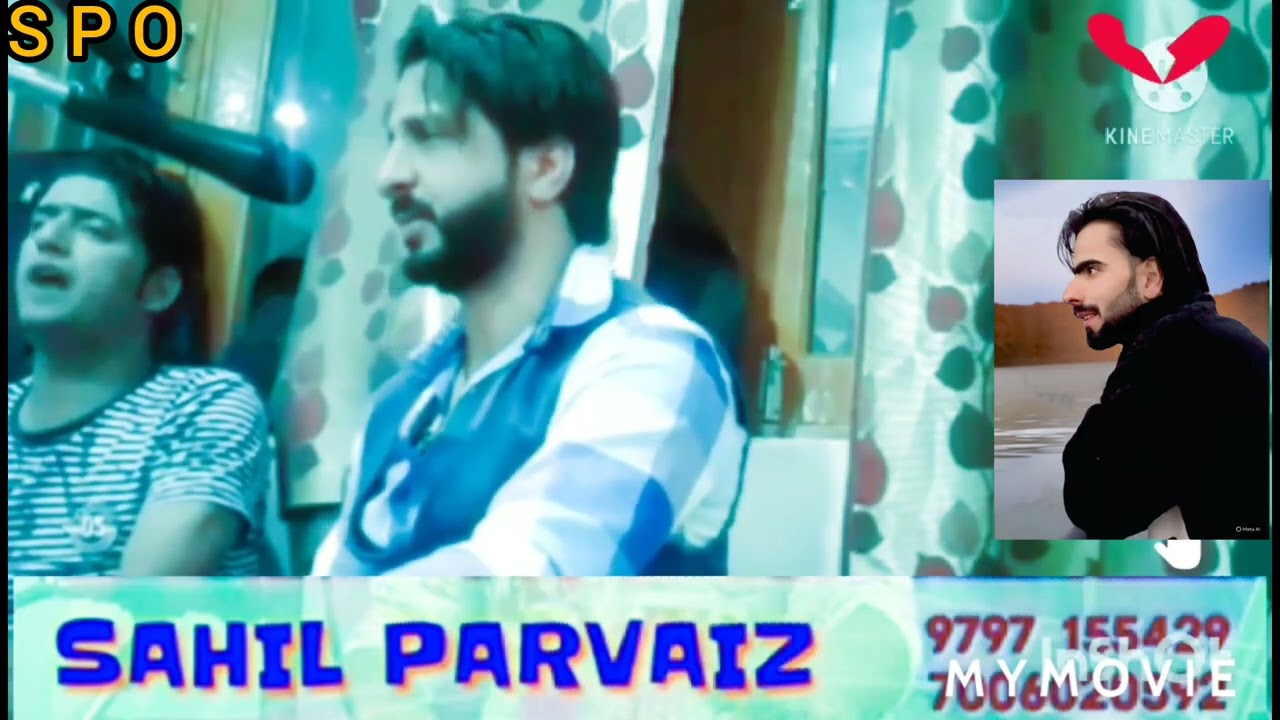 DILAS KAAT DAAD CHI NAWAN  YALI YAAR JUDA GASAAN 😭💔🥺 / SAHIL PARVAIZ / 9797155429