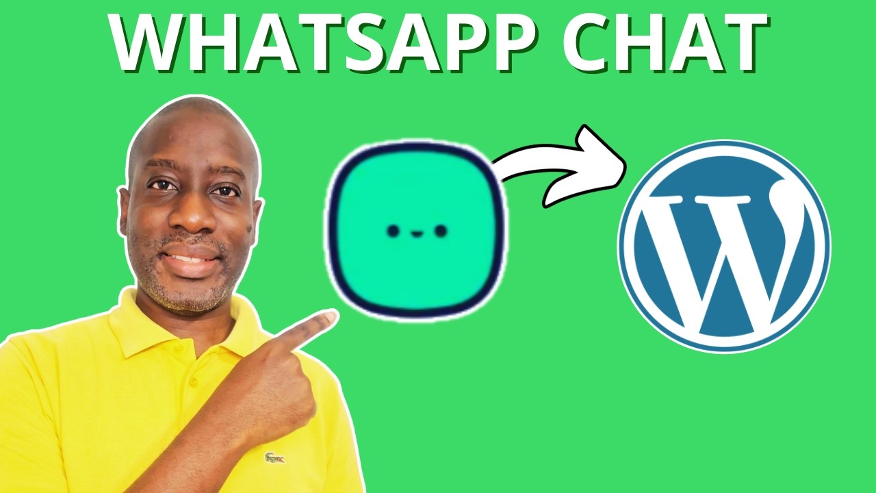 How to Install a WordPress WhatsApp Chat Plugin Bit Asssist