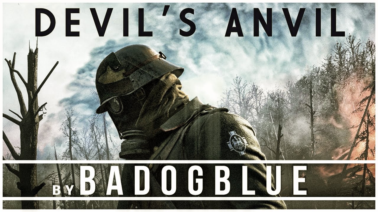 DEVIL'S ANVIL - Battlefield Cinematic Movie by Badogblue