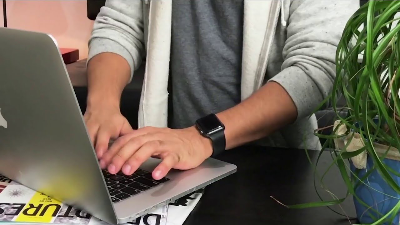Identifying users through digital behavior
