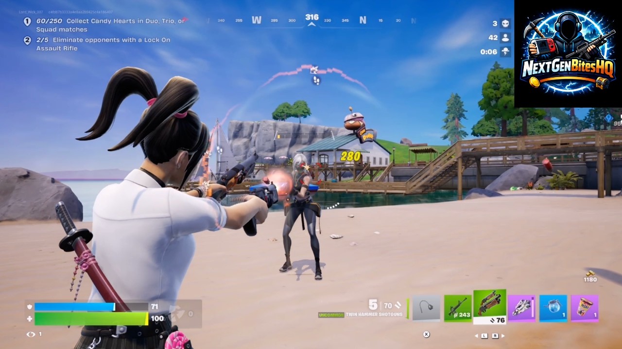 Yuki Yubari DOMINATES Zero Build! 🏆 7 Kill Solo Victory Royale (Ch7 S1)