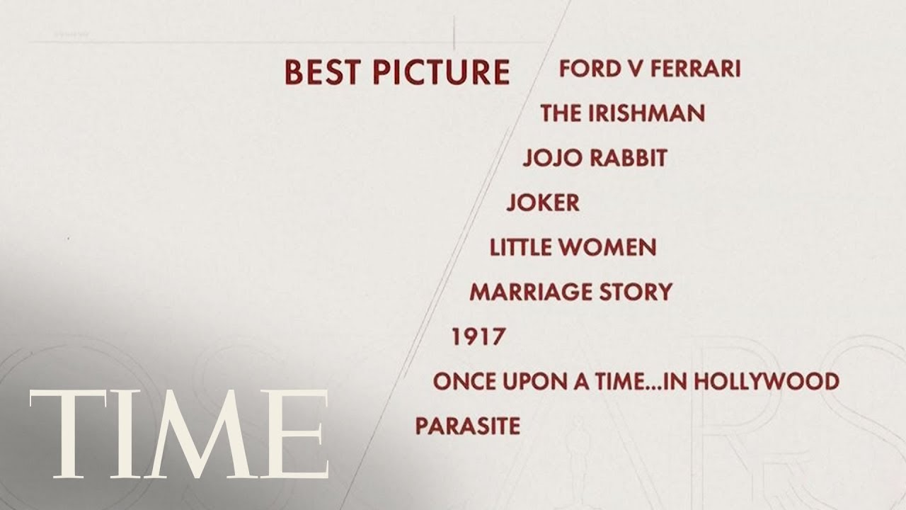Here Are The 2020 Oscar Nominations | TIME
