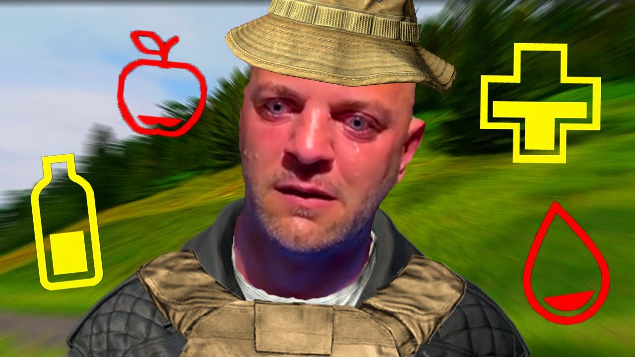DayZ может быть таким жестоким