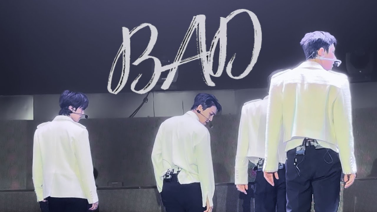 20240601 BAE173 FAN CONCERT POLARIS IN JAKARTA - BAD 도하 focus 도하직캠 #BAE173 #비에이이173 #배칠삼 #도하 #DOHA