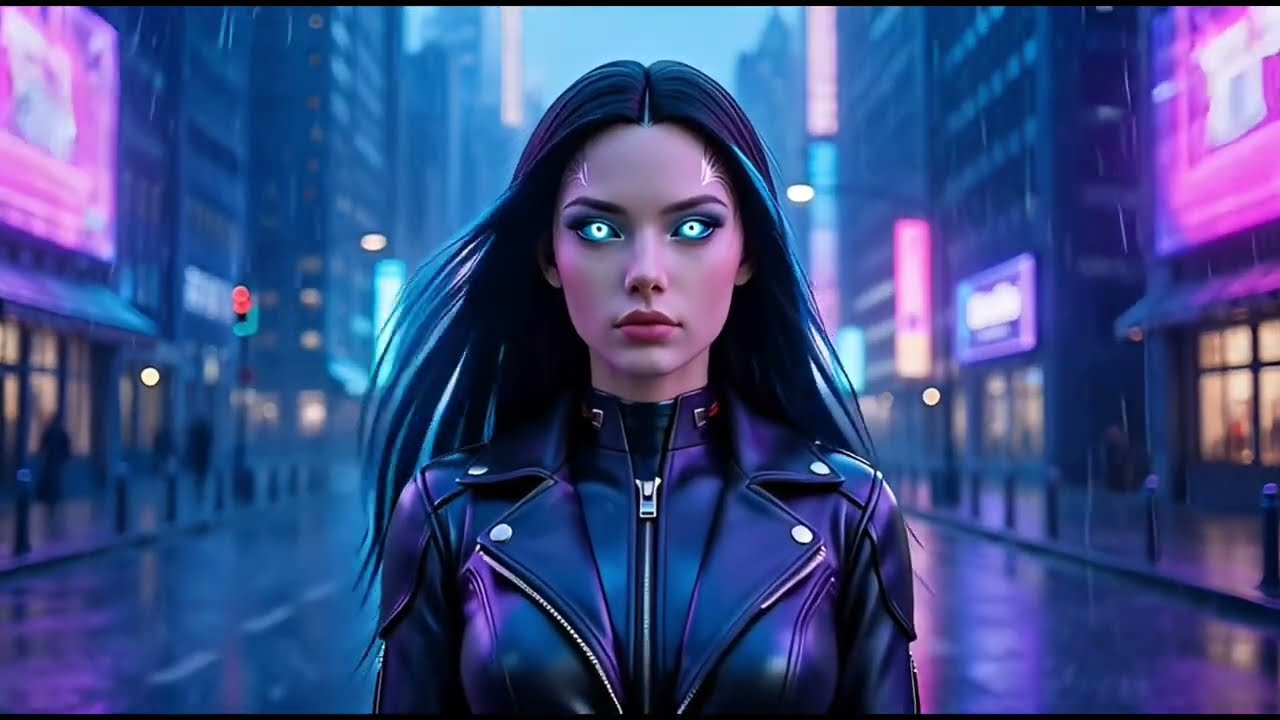 When Robot Girls Feel Deep House