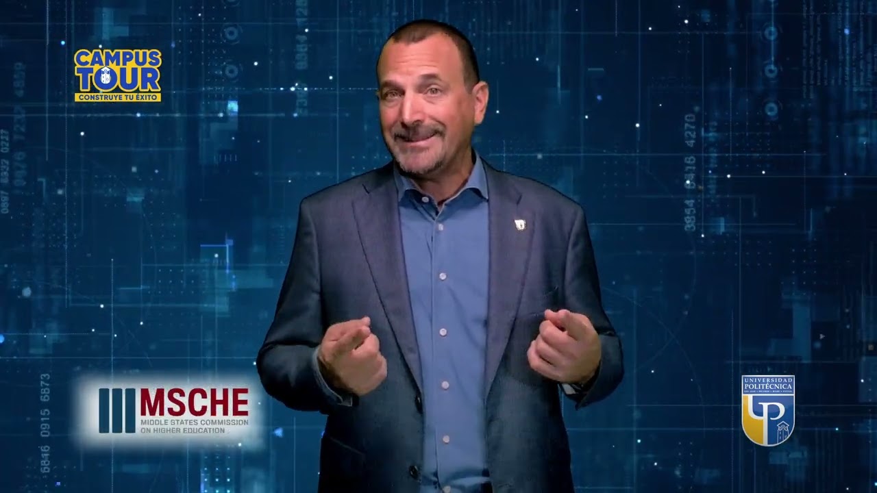 Campus Tour 2025 - Mensaje del Presidente