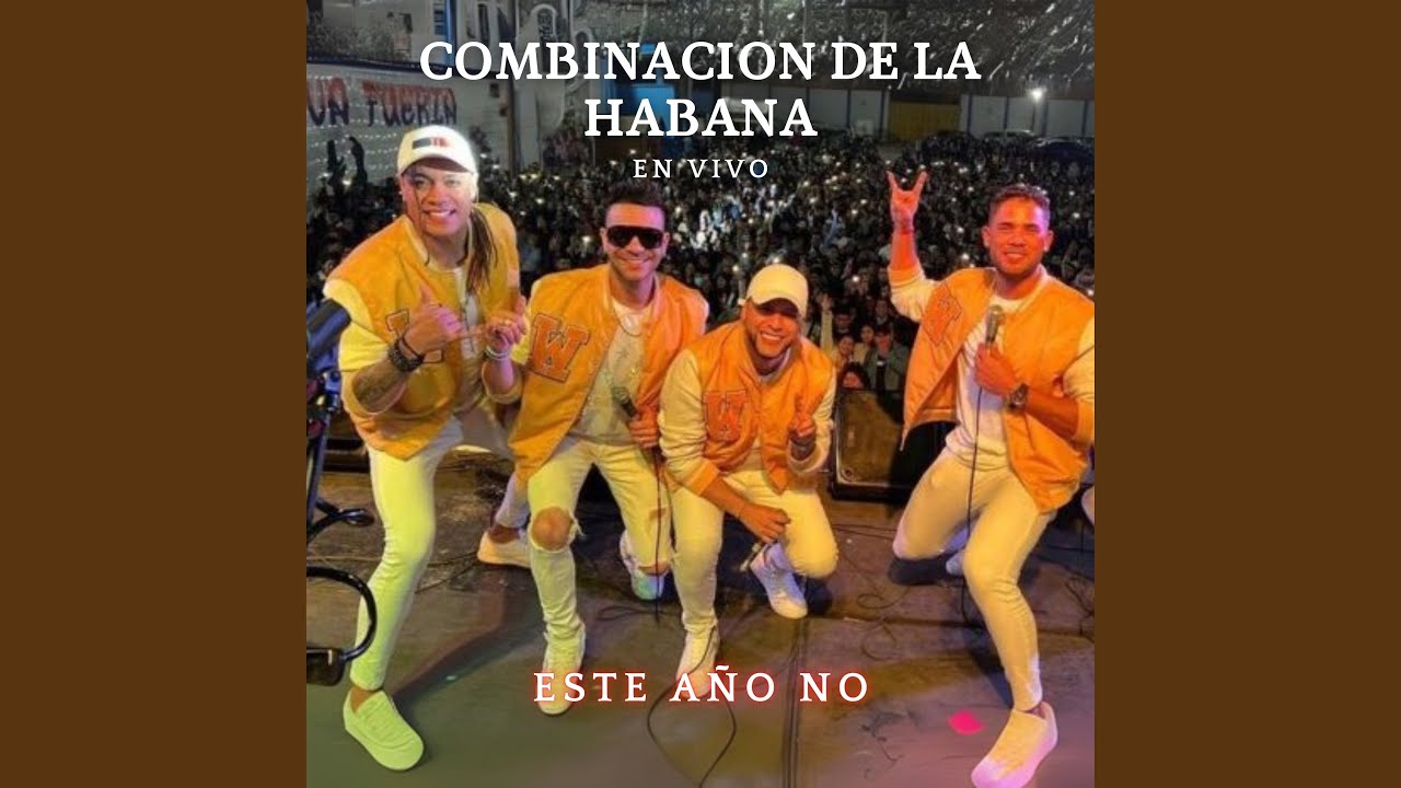 Este A&ntilde;o No (En Vivo)