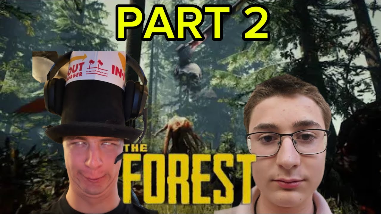 The Forest Part 2