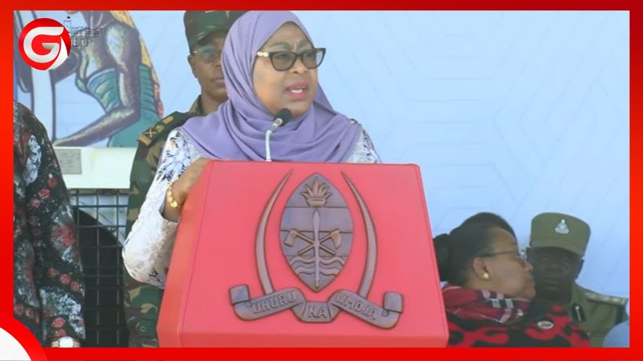 🔴#Live: RAIS SAMIA AAGIZA SHULE IITWE JINA la MAREHEMU BEATRICE SHELUKINDO - 