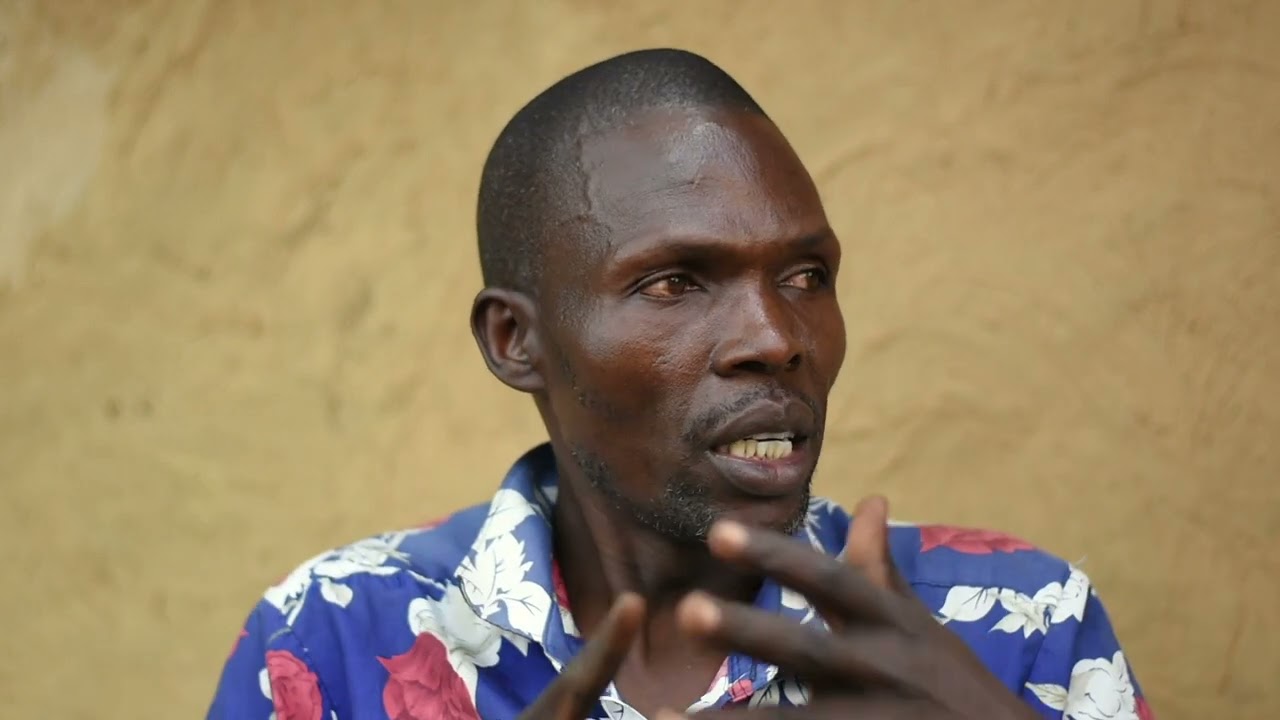 Tana Delta Restoration Stories: Lameck Kibet