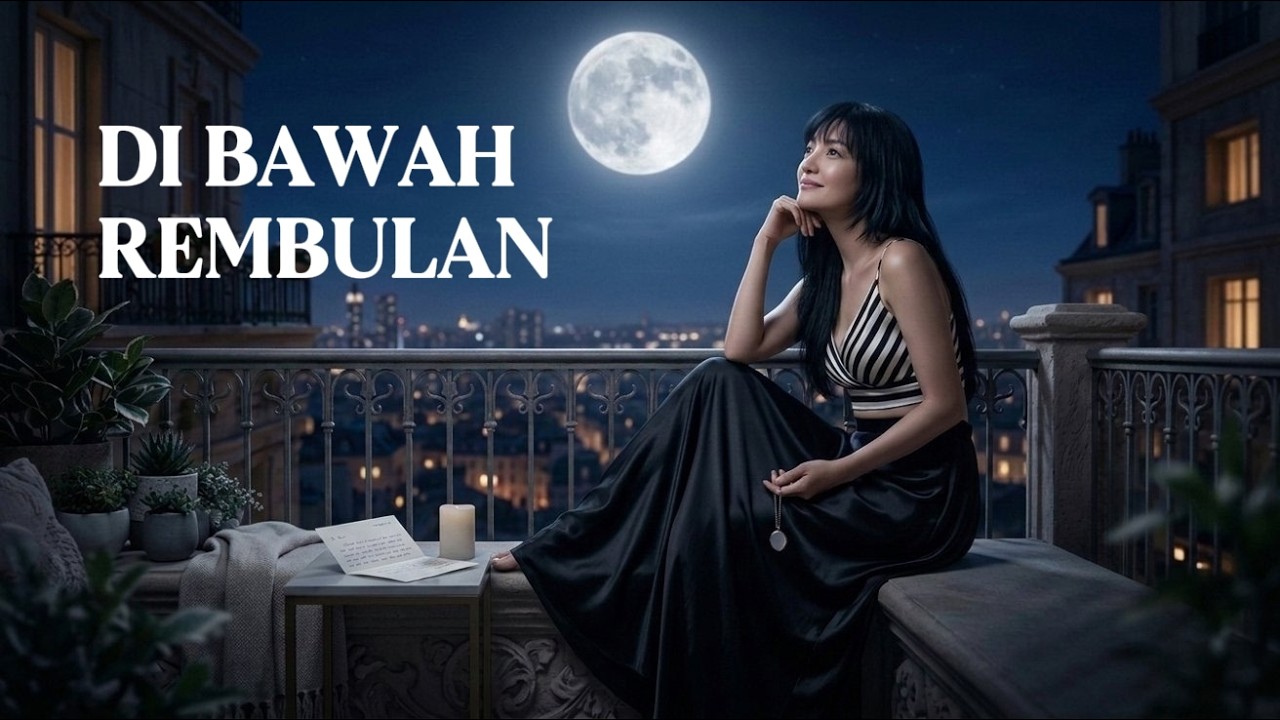Di Bawah Rembulan - Lagu Sedih | Balada Cinta Yang Telah Pergi | Oktav Music