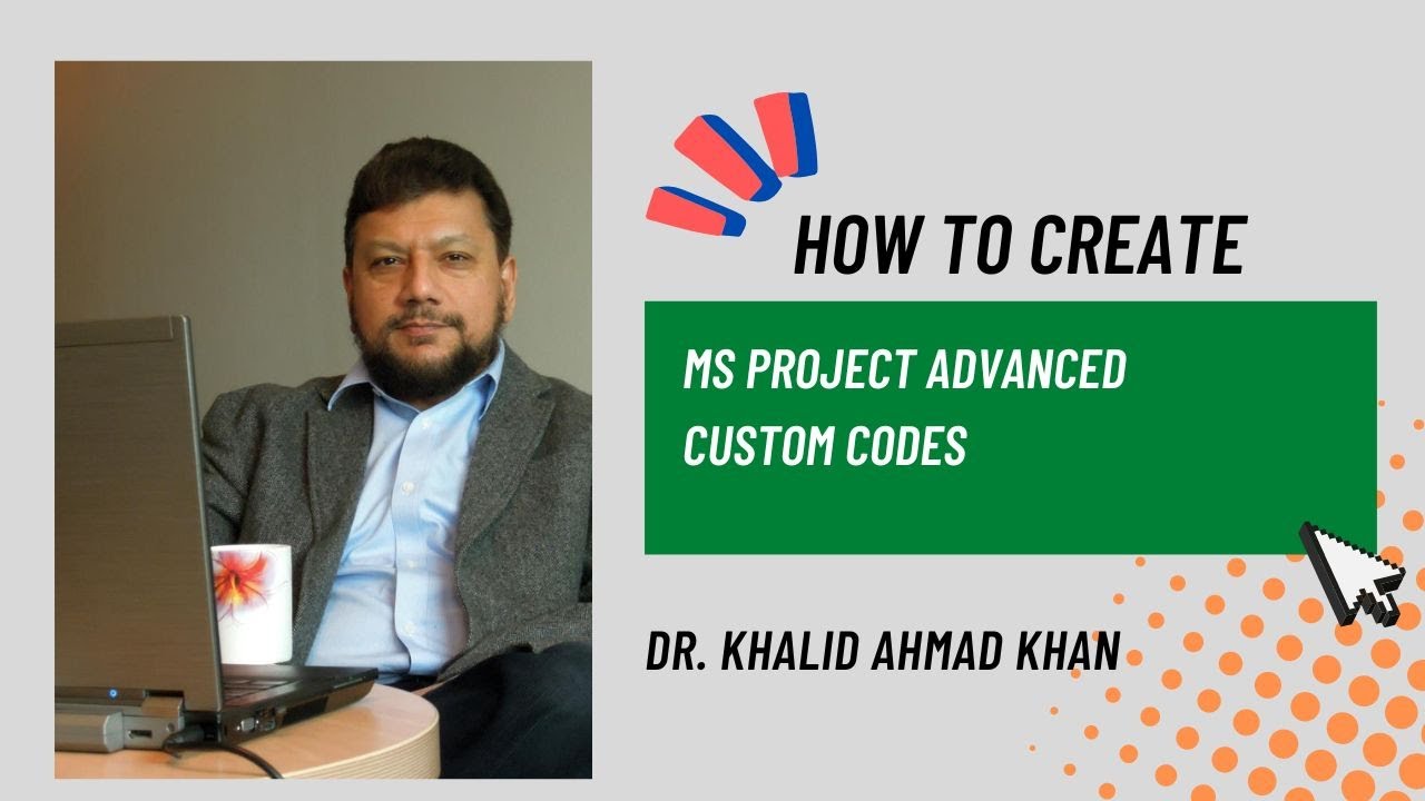 MS Project Advanced - Using Custom Fields