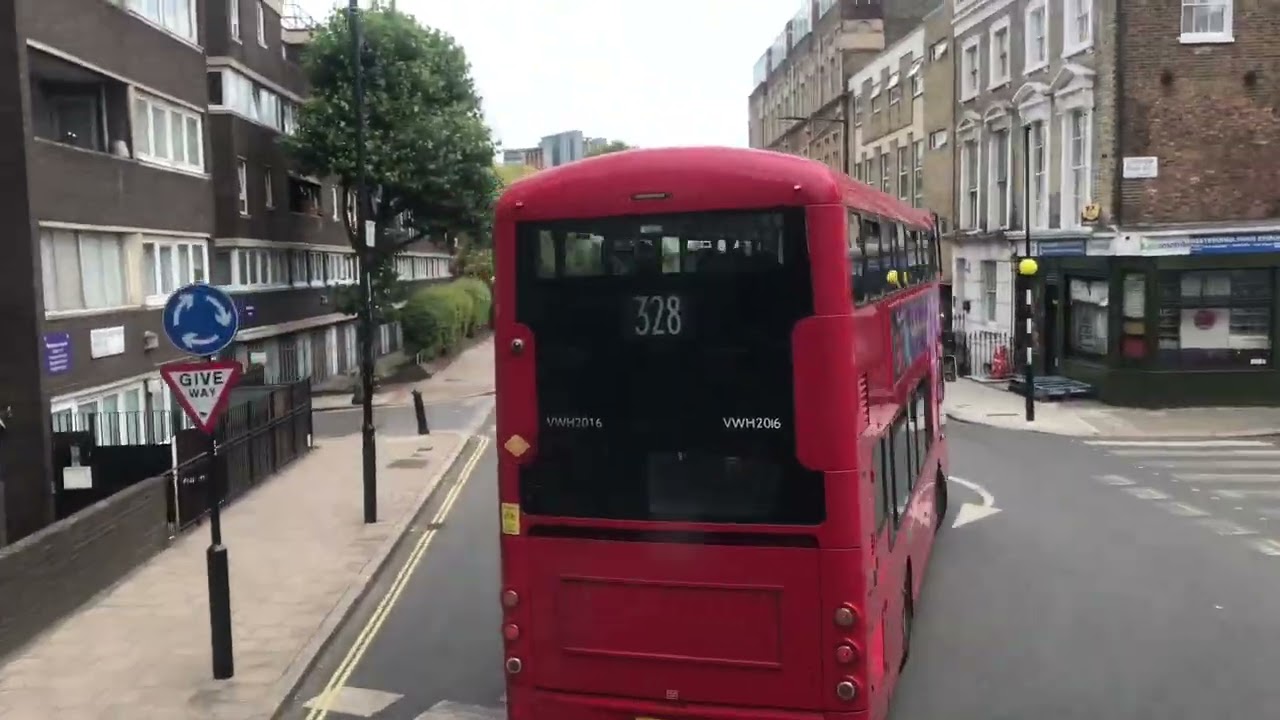 28 Bus Route: Kensal Rise- Fulham Broadway