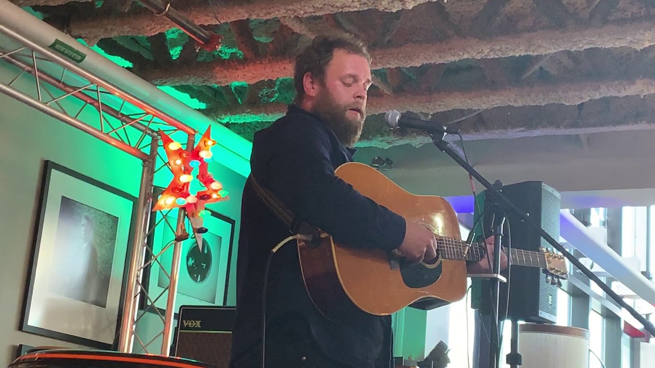 Jeffrey Martin - Thief and a Liar 3.9.19