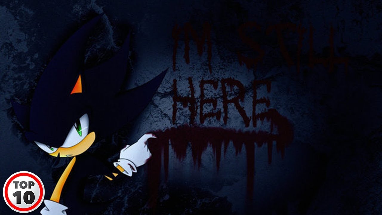 Top 10 Dark Secrets About Sonic – Part 2
