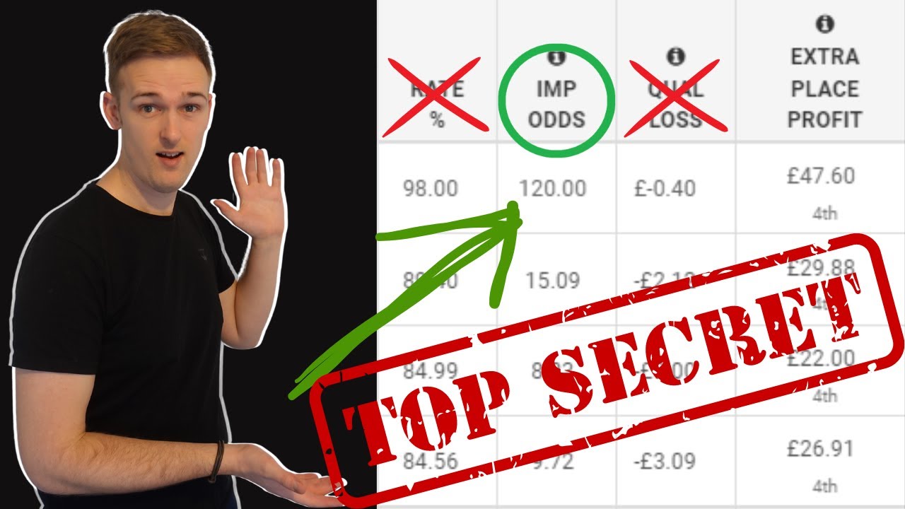 Secret Implied Odds Formula Revealed!
