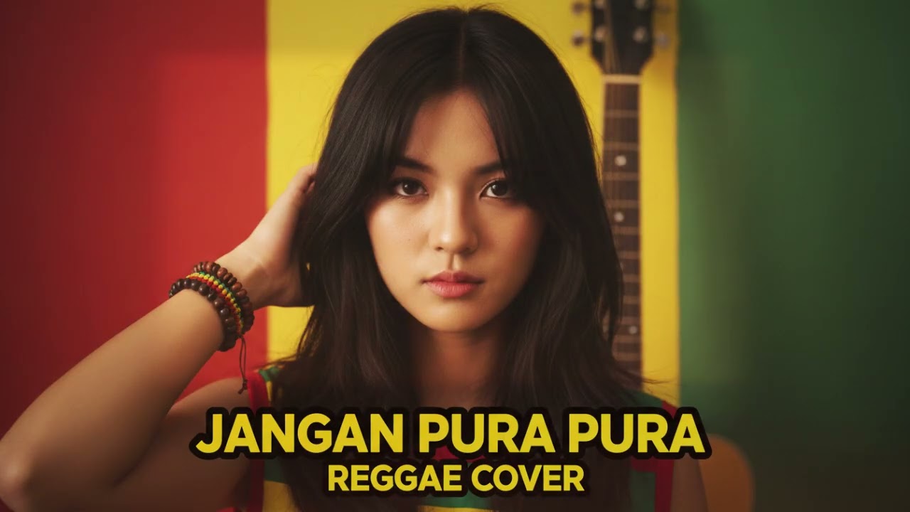 JANGAN PURA PURA || REGGAE COVER