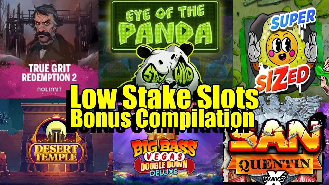 Bonus Compilation + Buys, San Quentin, True Grit Redemption2, Mental & So Much More