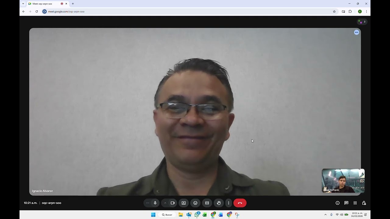 Ignacio Voel 2026 marzo 04