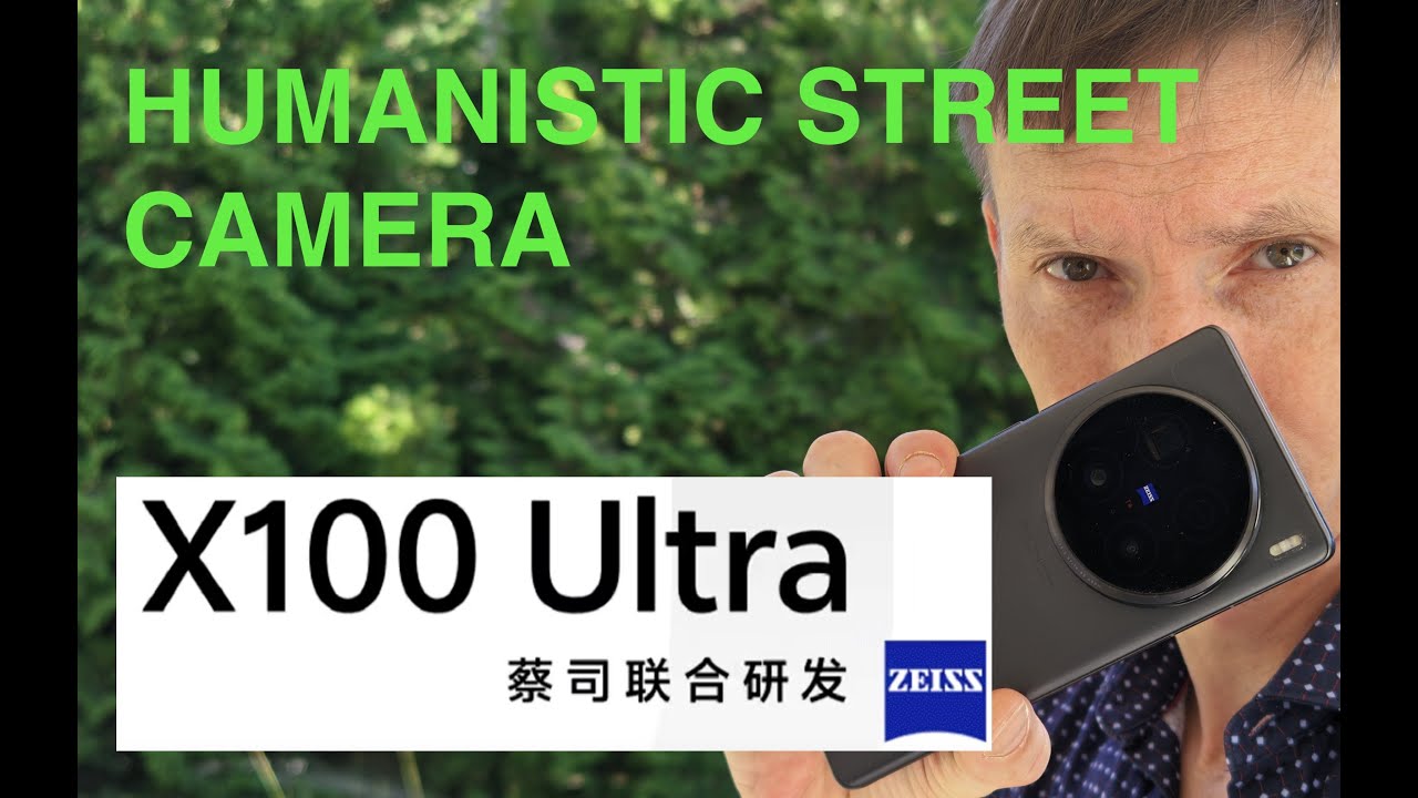 VIVO X100 ULTRA / КАК НА ЗЕРКАЛКУ / HUMANISTIC STREET CAMERA