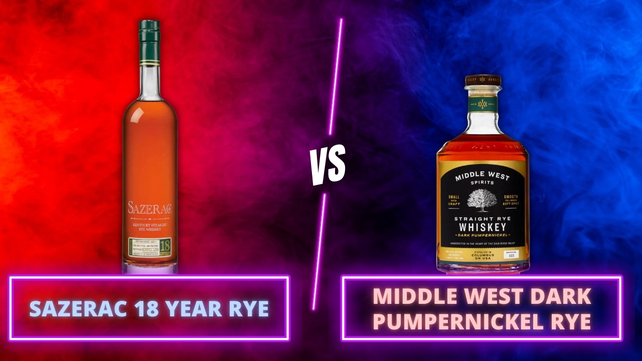 Can $45 Whiskey Beat a $1,000 Special Release in a Blind Tasting?