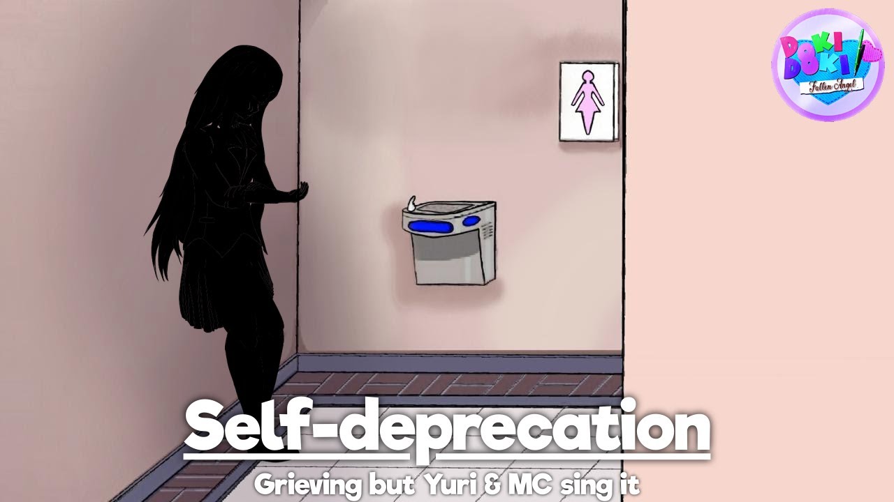 Self-deprecation (Grieving but Yuri & MC sing ti) [The Grieving of Friday] Fallen Angel