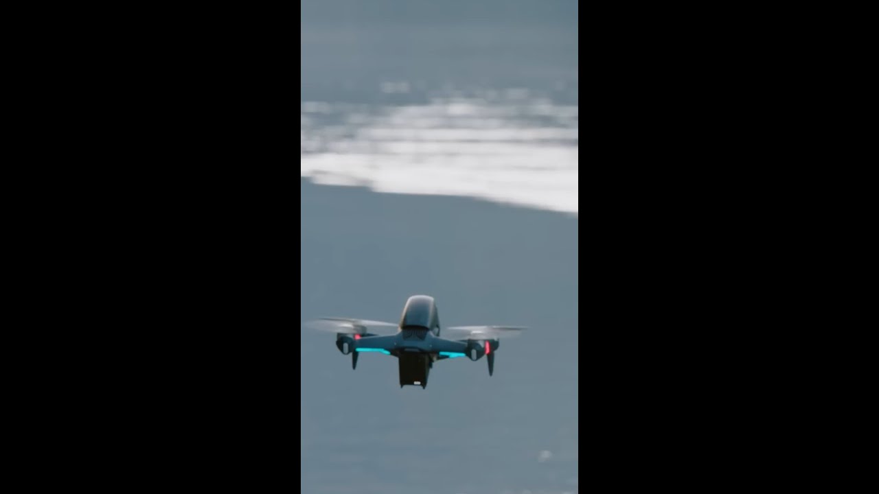 DJI Avata & DJI FPV Cinematic Drone Shots! 
