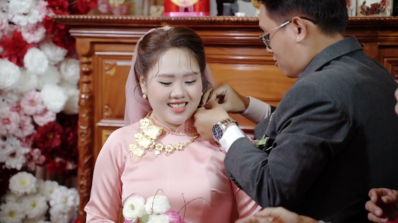 quay phóng sự cưới Mai Hiếu Mỹ Hoà 14/12/2025