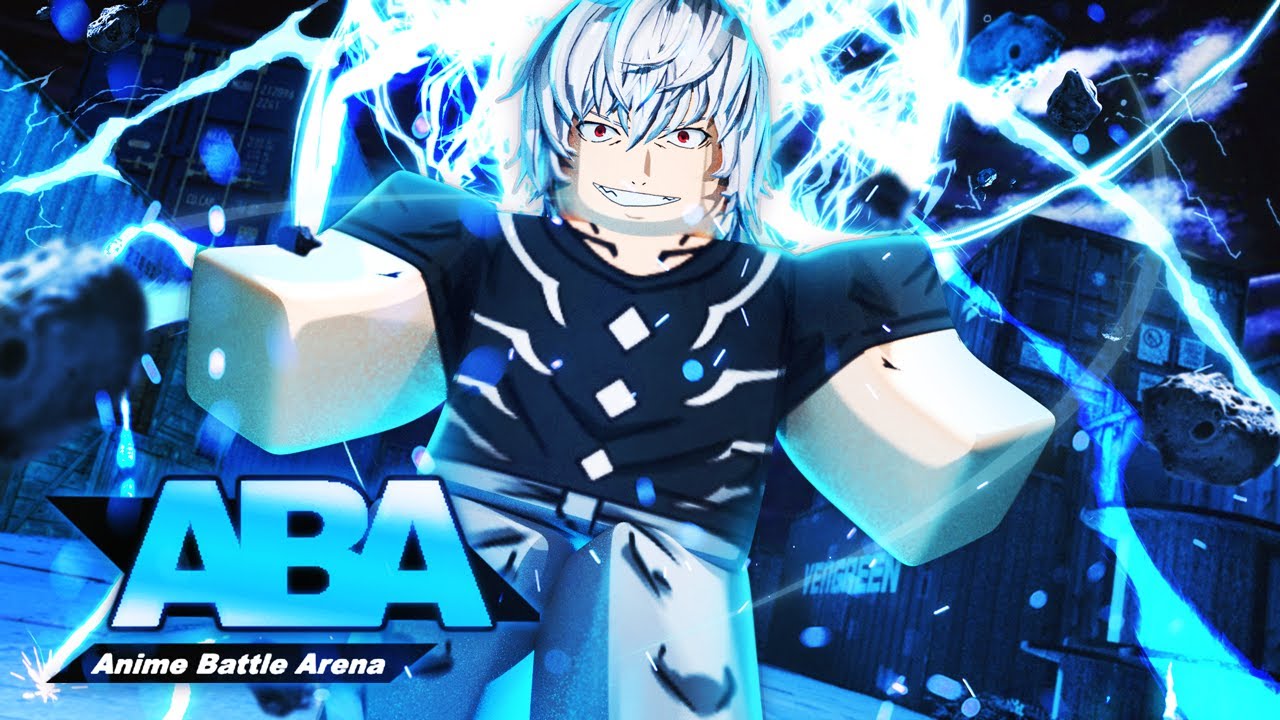 (The Strongest Esper) The Roblox Accelerator Experience