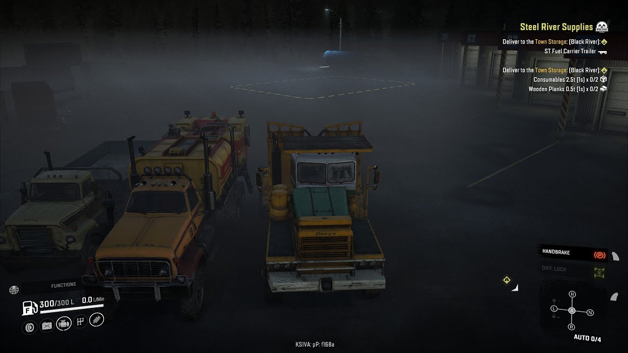 snowrunner hardmode osa 13